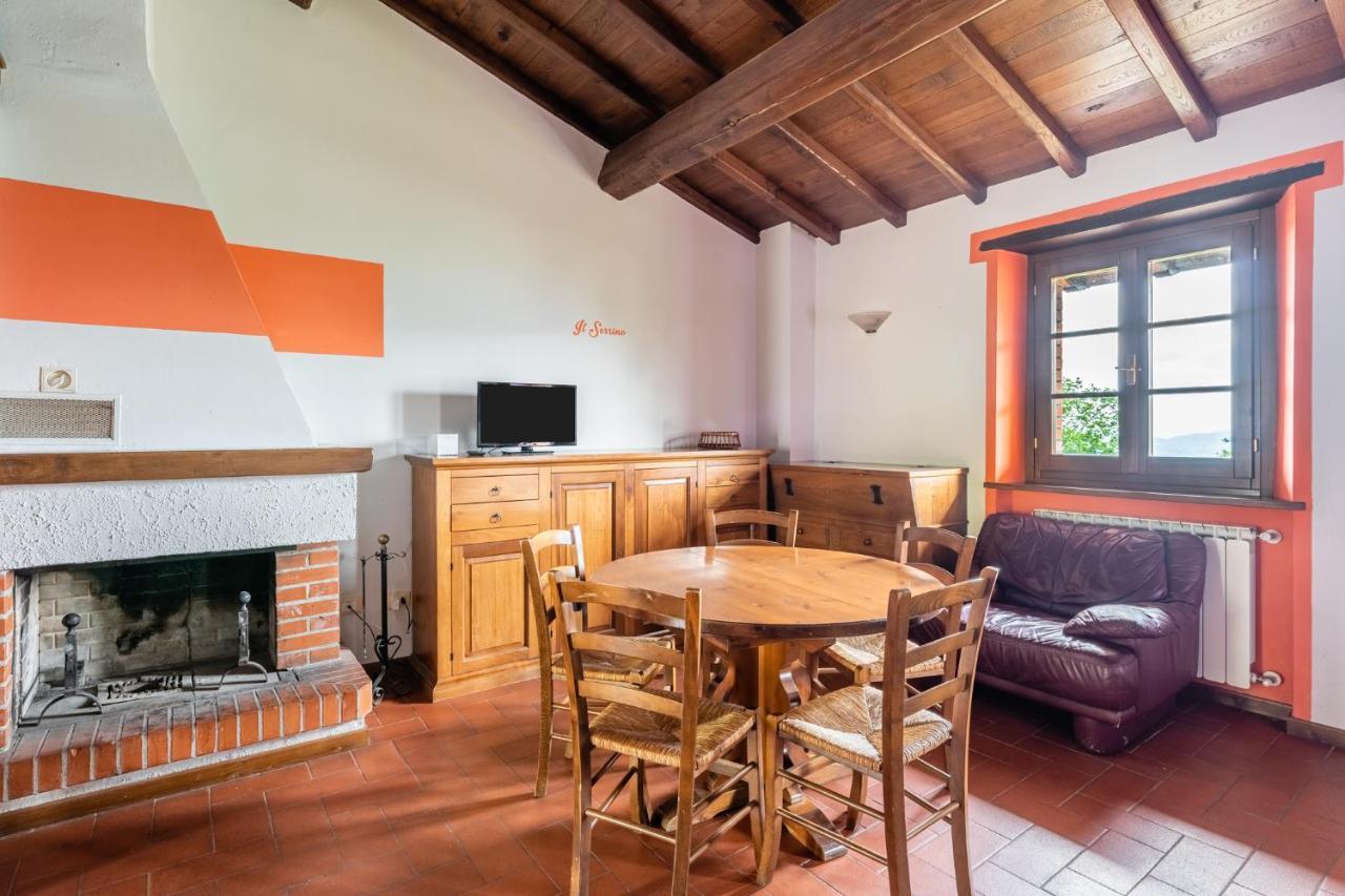 Il Serrino 4 Pistoia Exterior foto